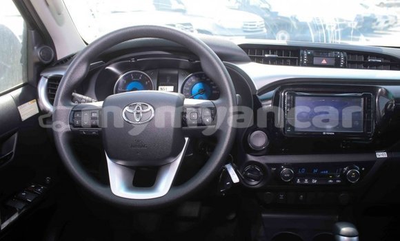 Buy Import Toyota Hilux Other Car in Import - Dubai in Ayeyarwady Buy Import Toyota Hilux Other Car in Import - Dubai in Ayeyarwady