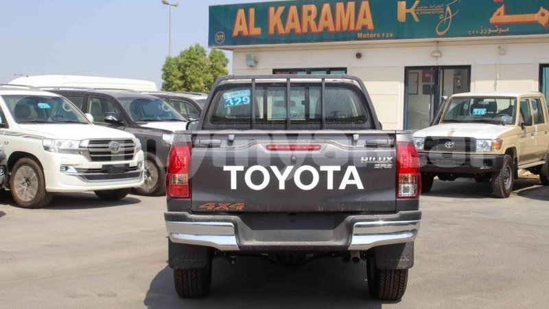 Big with watermark toyota hilux ayeyarwady import dubai 2101