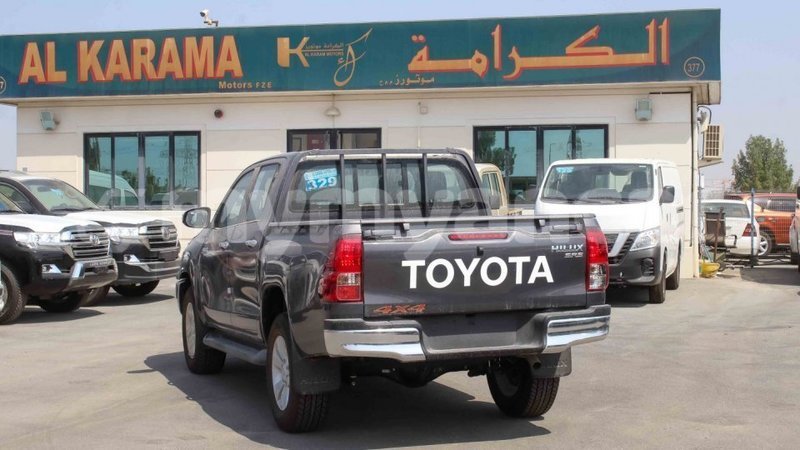 Big with watermark toyota hilux ayeyarwady import dubai 2101
