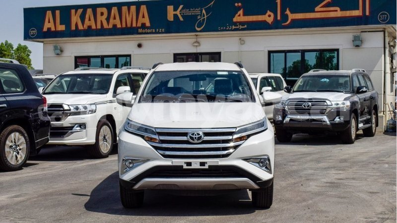 Big with watermark toyota rush ayeyarwady import dubai 2102