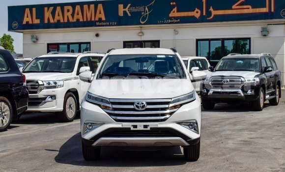 Buy Import Toyota Rush White Car in Import - Dubai in Ayeyarwady Buy Import Toyota Rush White Car in Import - Dubai in Ayeyarwady
