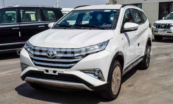 Buy Import Toyota Rush White Car in Import - Dubai in Ayeyarwady Buy Import Toyota Rush White Car in Import - Dubai in Ayeyarwady