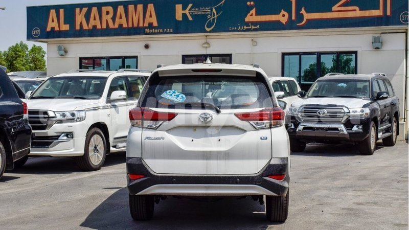 Big with watermark toyota rush ayeyarwady import dubai 2102