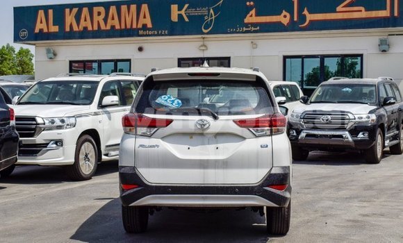 Buy Import Toyota Rush White Car in Import - Dubai in Ayeyarwady Buy Import Toyota Rush White Car in Import - Dubai in Ayeyarwady