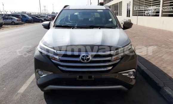 Buy Import Toyota Rush White Car in Import - Dubai in Ayeyarwady Buy Import Toyota Rush White Car in Import - Dubai in Ayeyarwady