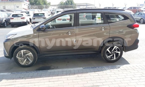 Buy Import Toyota Rush White Car in Import - Dubai in Ayeyarwady Buy Import Toyota Rush White Car in Import - Dubai in Ayeyarwady