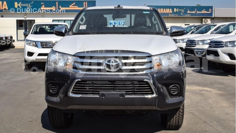 Big with watermark toyota hilux ayeyarwady import dubai 2103