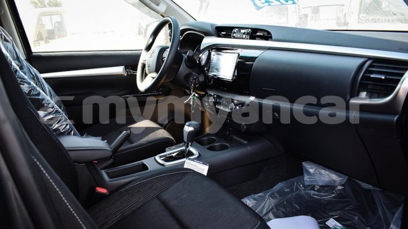 Big with watermark toyota hilux ayeyarwady import dubai 2103