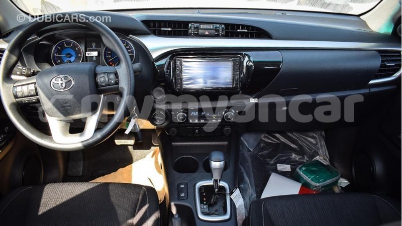 Big with watermark toyota hilux ayeyarwady import dubai 2103