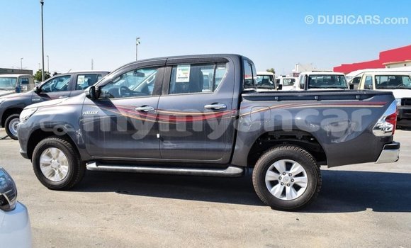 Buy Import Toyota Hilux Other Car in Import - Dubai in Ayeyarwady Buy Import Toyota Hilux Other Car in Import - Dubai in Ayeyarwady