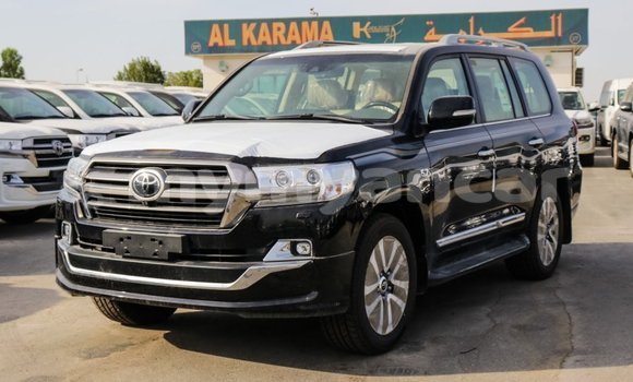 Buy Import Toyota Land Cruiser Black Car in Import - Dubai in Ayeyarwady Buy Import Toyota Land Cruiser Black Car in Import - Dubai in Ayeyarwady