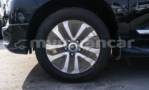 Buy Import Toyota Land Cruiser Black Car in Import - Dubai in Ayeyarwady Buy Import Toyota Land Cruiser Black Car in Import - Dubai in Ayeyarwady