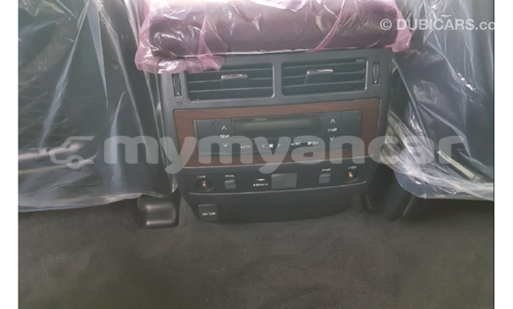 Buy Import Toyota Land Cruiser Black Car in Import - Dubai in Ayeyarwady Buy Import Toyota Land Cruiser Black Car in Import - Dubai in Ayeyarwady