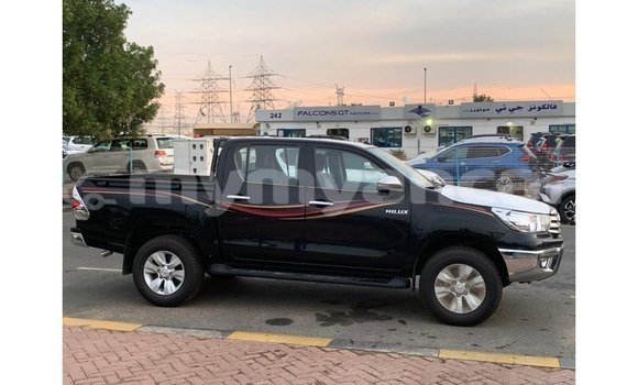 Buy Import Toyota Hilux Black Car in Import - Dubai in Ayeyarwady Buy Import Toyota Hilux Black Car in Import - Dubai in Ayeyarwady