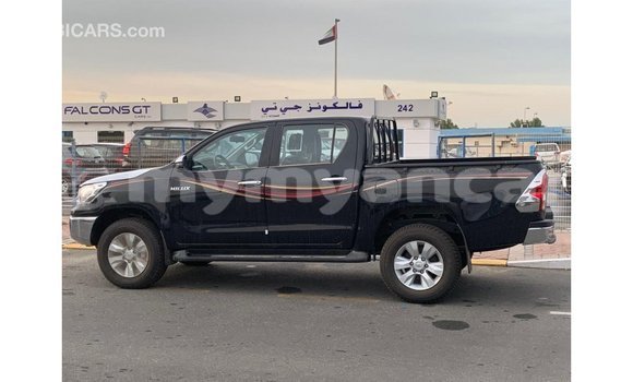 Buy Import Toyota Hilux Black Car in Import - Dubai in Ayeyarwady Buy Import Toyota Hilux Black Car in Import - Dubai in Ayeyarwady