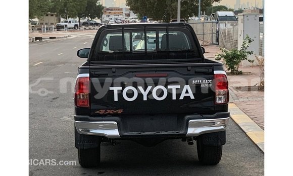 Buy Import Toyota Hilux Black Car in Import - Dubai in Ayeyarwady Buy Import Toyota Hilux Black Car in Import - Dubai in Ayeyarwady