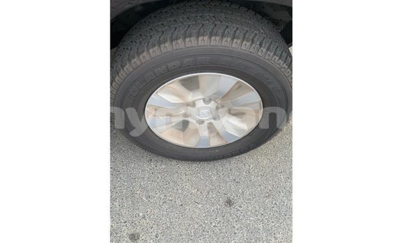 Buy Import Toyota Hilux Black Car in Import - Dubai in Ayeyarwady Buy Import Toyota Hilux Black Car in Import - Dubai in Ayeyarwady