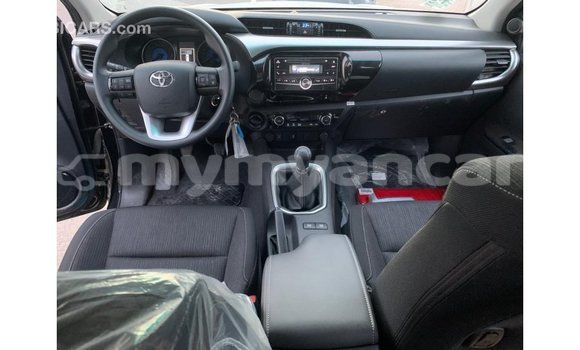 Buy Import Toyota Hilux Black Car in Import - Dubai in Ayeyarwady Buy Import Toyota Hilux Black Car in Import - Dubai in Ayeyarwady