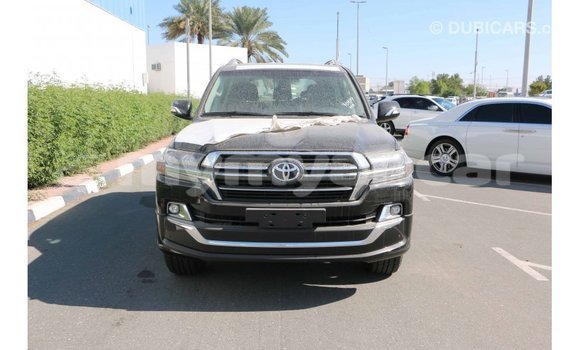 Buy Import Toyota Land Cruiser Black Car in Import - Dubai in Ayeyarwady Buy Import Toyota Land Cruiser Black Car in Import - Dubai in Ayeyarwady