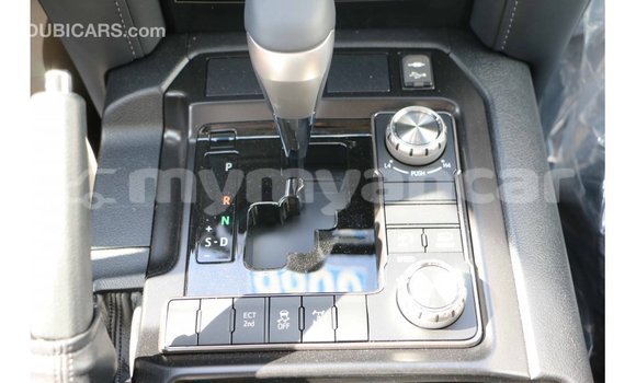 Buy Import Toyota Land Cruiser Black Car in Import - Dubai in Ayeyarwady Buy Import Toyota Land Cruiser Black Car in Import - Dubai in Ayeyarwady