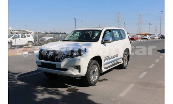 Buy Import Toyota Prado White Car in Import - Dubai in Ayeyarwady Buy Import Toyota Prado White Car in Import - Dubai in Ayeyarwady