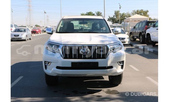 Buy Import Toyota Prado White Car in Import - Dubai in Ayeyarwady Buy Import Toyota Prado White Car in Import - Dubai in Ayeyarwady