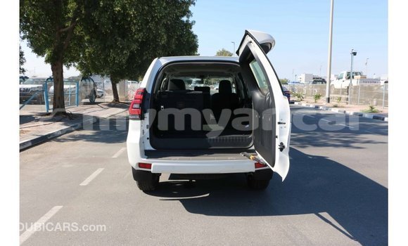 Buy Import Toyota Prado White Car in Import - Dubai in Ayeyarwady Buy Import Toyota Prado White Car in Import - Dubai in Ayeyarwady