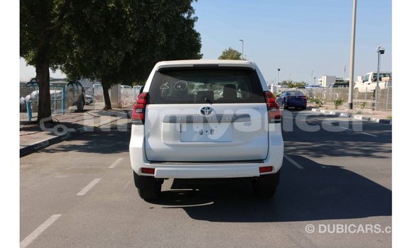 Buy Import Toyota Prado White Car in Import - Dubai in Ayeyarwady Buy Import Toyota Prado White Car in Import - Dubai in Ayeyarwady