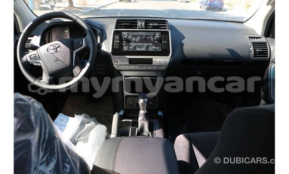 Buy Import Toyota Prado White Car in Import - Dubai in Ayeyarwady Buy Import Toyota Prado White Car in Import - Dubai in Ayeyarwady