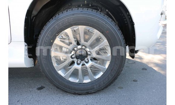 Buy Import Toyota Prado White Car in Import - Dubai in Ayeyarwady Buy Import Toyota Prado White Car in Import - Dubai in Ayeyarwady