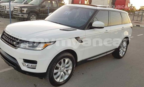 Buy Import Land Rover Range Rover White Car in Import - Dubai in Ayeyarwady Buy Import Land Rover Range Rover White Car in Import - Dubai in Ayeyarwady