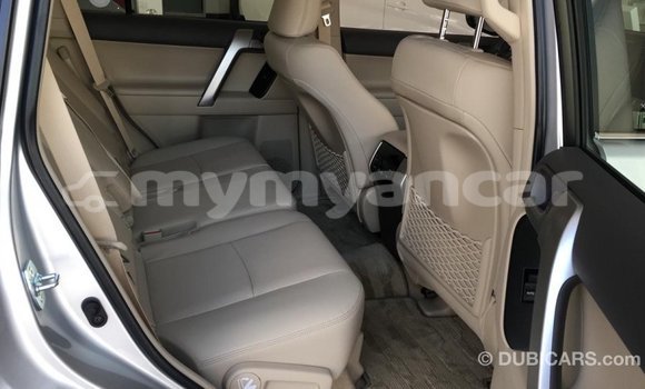 Buy Import Toyota Prado Black Car in Import - Dubai in Ayeyarwady Buy Import Toyota Prado Black Car in Import - Dubai in Ayeyarwady