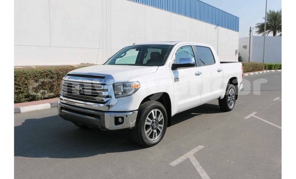 Buy Import Toyota Tundra White Car in Import - Dubai in Ayeyarwady Buy Import Toyota Tundra White Car in Import - Dubai in Ayeyarwady