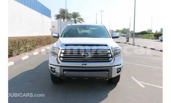 Buy Import Toyota Tundra White Car in Import - Dubai in Ayeyarwady Buy Import Toyota Tundra White Car in Import - Dubai in Ayeyarwady