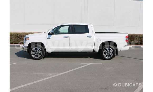 Buy Import Toyota Tundra White Car in Import - Dubai in Ayeyarwady Buy Import Toyota Tundra White Car in Import - Dubai in Ayeyarwady