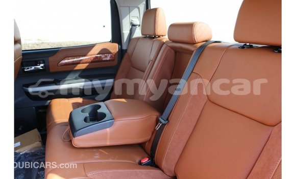 Buy Import Toyota Tundra White Car in Import - Dubai in Ayeyarwady Buy Import Toyota Tundra White Car in Import - Dubai in Ayeyarwady