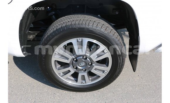 Buy Import Toyota Tundra White Car in Import - Dubai in Ayeyarwady Buy Import Toyota Tundra White Car in Import - Dubai in Ayeyarwady