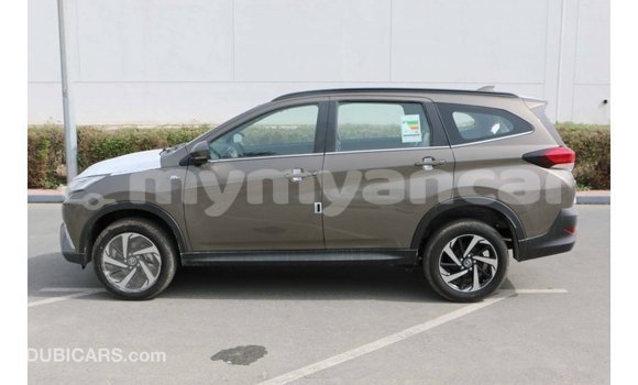 Buy Import Toyota Rush Brown Car in Import - Dubai in Ayeyarwady Buy Import Toyota Rush Brown Car in Import - Dubai in Ayeyarwady
