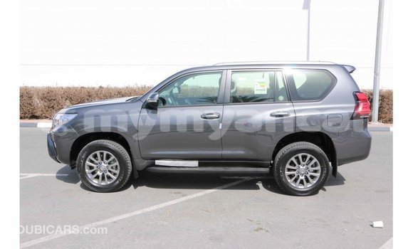 Buy Import Toyota Prado Black Car in Import - Dubai in Ayeyarwady Buy Import Toyota Prado Black Car in Import - Dubai in Ayeyarwady