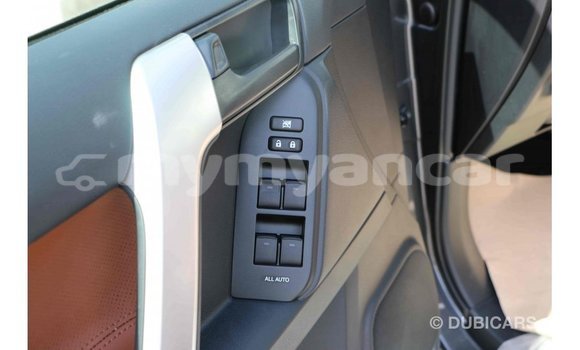 Buy Import Toyota Prado Black Car in Import - Dubai in Ayeyarwady Buy Import Toyota Prado Black Car in Import - Dubai in Ayeyarwady