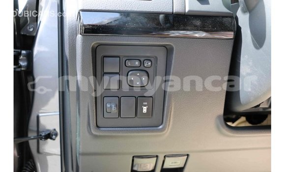 Buy Import Toyota Prado Black Car in Import - Dubai in Ayeyarwady Buy Import Toyota Prado Black Car in Import - Dubai in Ayeyarwady