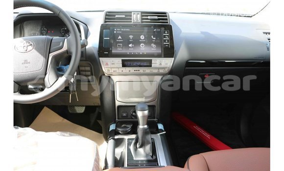 Buy Import Toyota Prado Black Car in Import - Dubai in Ayeyarwady Buy Import Toyota Prado Black Car in Import - Dubai in Ayeyarwady