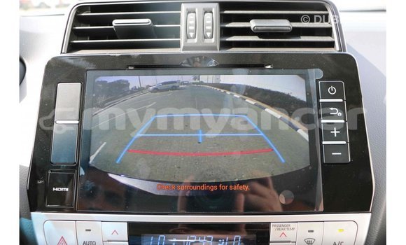 Buy Import Toyota Prado Black Car in Import - Dubai in Ayeyarwady Buy Import Toyota Prado Black Car in Import - Dubai in Ayeyarwady