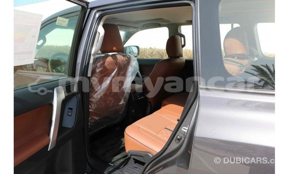Buy Import Toyota Prado Black Car in Import - Dubai in Ayeyarwady Buy Import Toyota Prado Black Car in Import - Dubai in Ayeyarwady