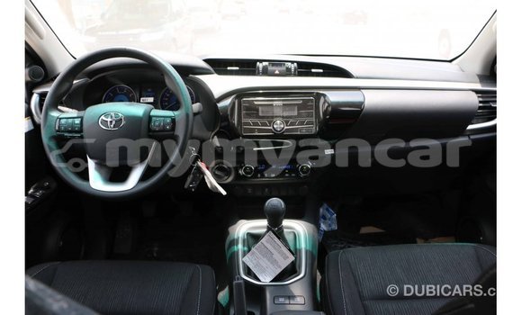 Buy Import Toyota Hilux White Car in Import - Dubai in Ayeyarwady Buy Import Toyota Hilux White Car in Import - Dubai in Ayeyarwady