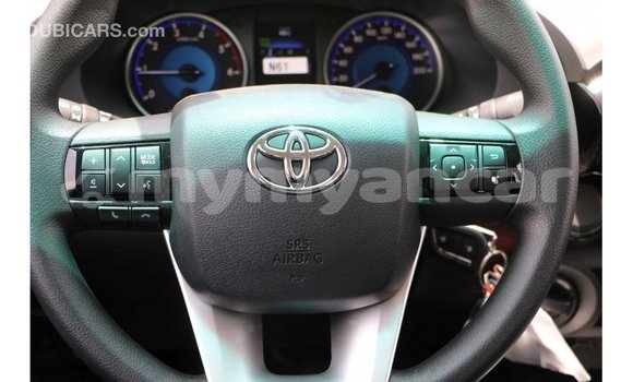Buy Import Toyota Hilux White Car in Import - Dubai in Ayeyarwady Buy Import Toyota Hilux White Car in Import - Dubai in Ayeyarwady