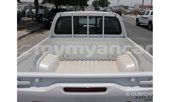 Buy Import Toyota Hilux White Car in Import - Dubai in Ayeyarwady Buy Import Toyota Hilux White Car in Import - Dubai in Ayeyarwady