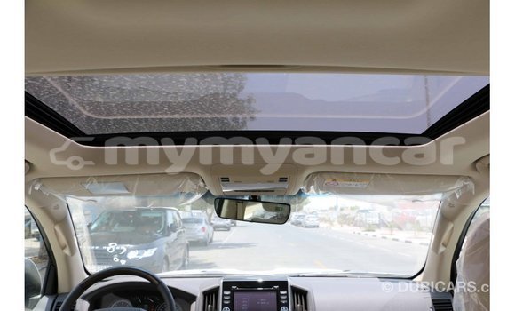 Buy Import Toyota Land Cruiser White Car in Import - Dubai in Ayeyarwady Buy Import Toyota Land Cruiser White Car in Import - Dubai in Ayeyarwady