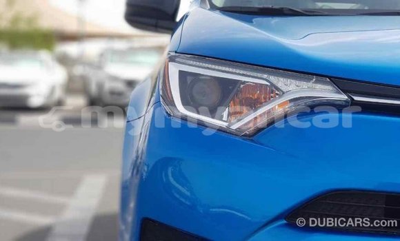 Buy Import Toyota RAV4 Blue Car in Import - Dubai in Ayeyarwady Buy Import Toyota RAV4 Blue Car in Import - Dubai in Ayeyarwady