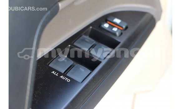 Buy Import Toyota Land Cruiser White Car in Import - Dubai in Ayeyarwady Buy Import Toyota Land Cruiser White Car in Import - Dubai in Ayeyarwady